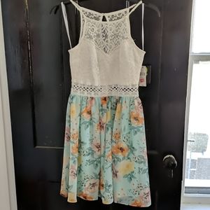 Spring dress